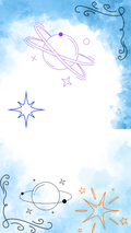 Outer Space Wallpaper – Digital Download