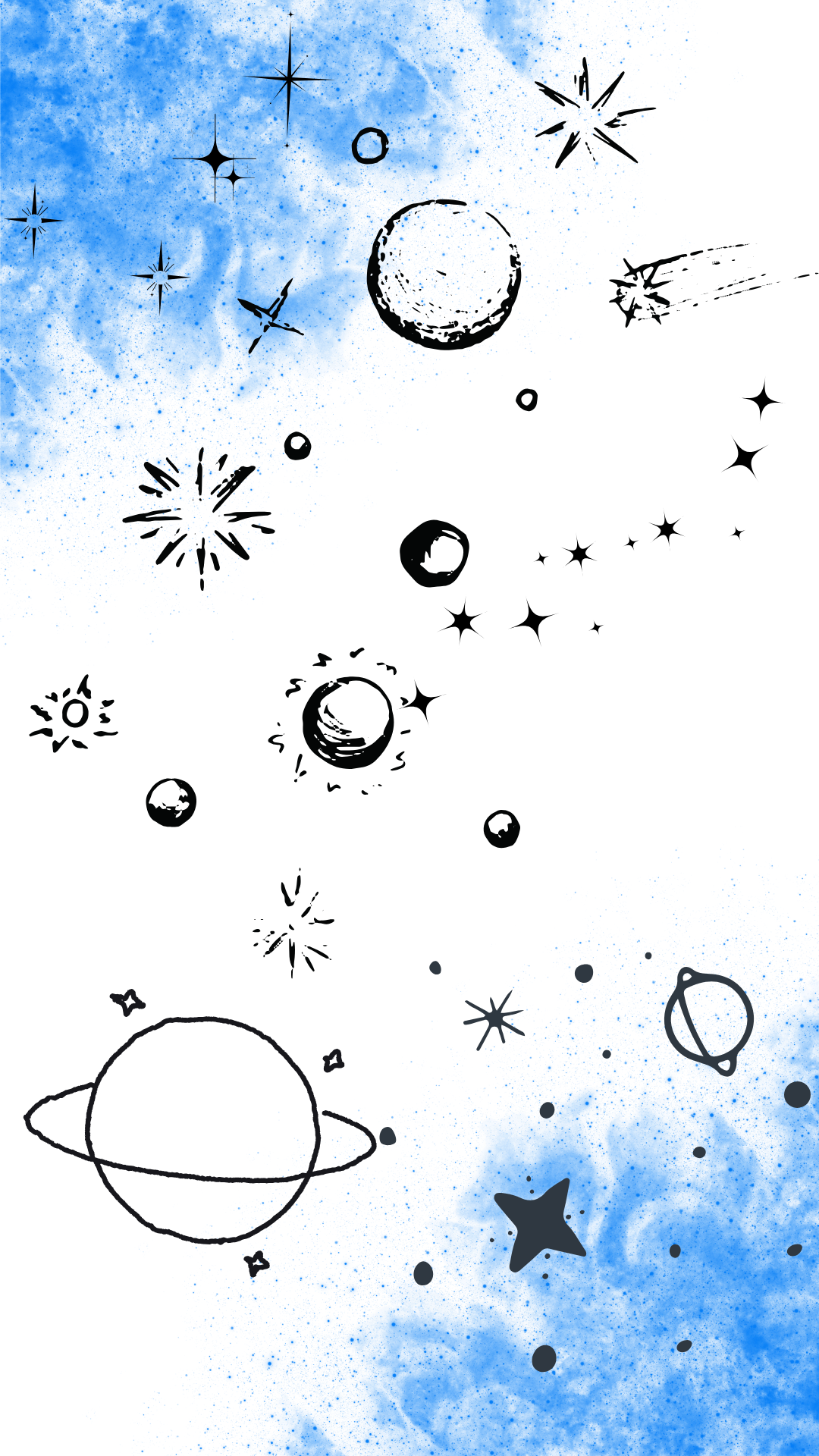 outerspace wallpaper
